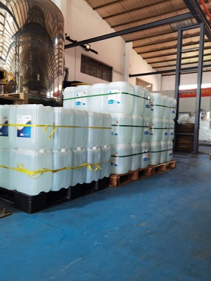 高纯度去离子水