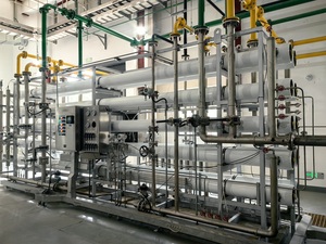 电厂除盐水设备1