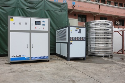 恒温纯水水|低温反渗透纯水设备