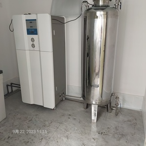 200L纯化水机 供应室纯化水设备