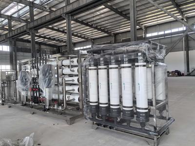 超滤水处理设备