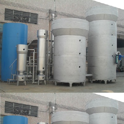 三塔式钠离子交换器