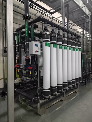 超滤膜组（UF超滤设备）