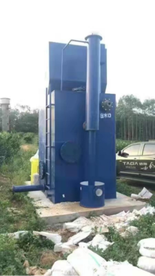 300吨/天自来水净化器